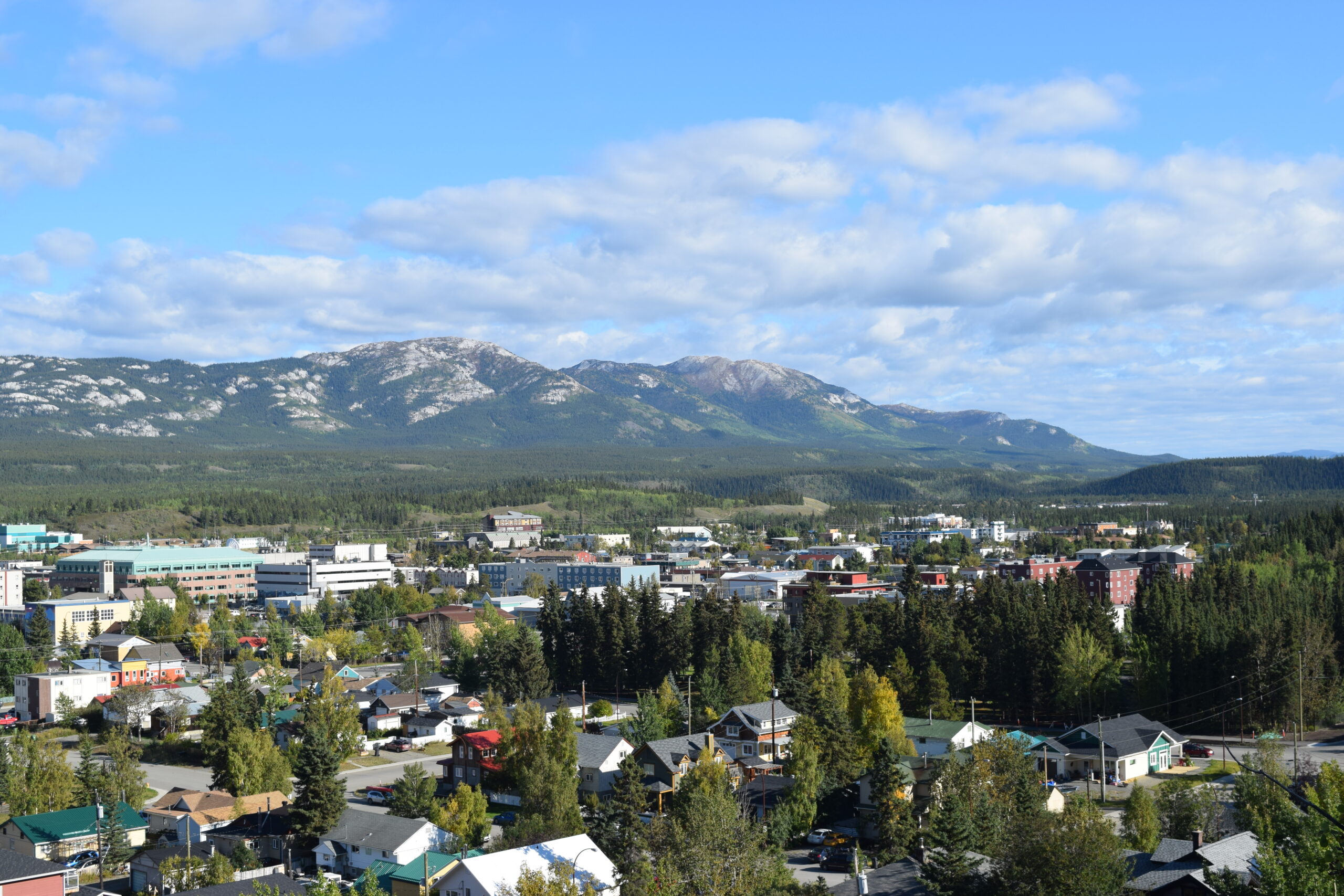 Facilities City of Whitehorse