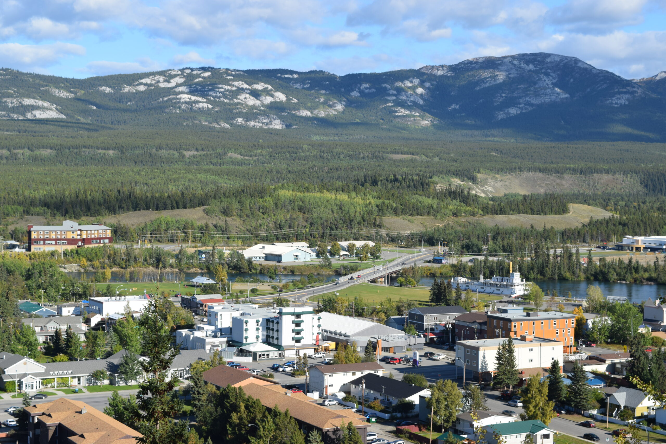 Advertising & Lot Sales City of Whitehorse