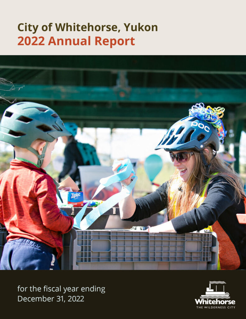 Cover image for the 2022 Annual Report.