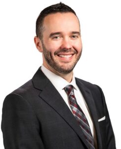 David Barrick, City Manager